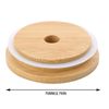 70mm Bamboo Lids Only