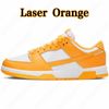 Orange laser