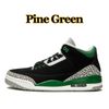 3S Pine Green