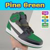 #27- Pine Green (1s)