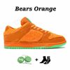38#björnar orange