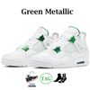 #12 Green Metallic