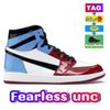 #40-fearless unc Chicago