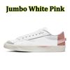 36-40 Jumbo Pink