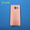 Для Galaxy S7 Pink