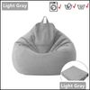 Style1-Lightgray-Beanbag Kapak S