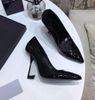 black+black heel