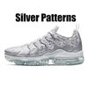 40-46 padrões de prata