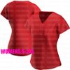 Red Womens S-2XL