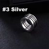 #3 Diamonds-Silver yok