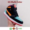 16. GS Multi-Color