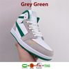 12. Gray Green