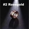 #2 geen diamanten-rosegold