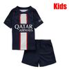 22/23 home kids kit