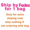 extra shipping cost