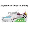 40-45 Flyleather Ruohan Wang