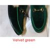 Velvet green