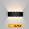 Black 10W Cool White(5500-7000K)