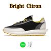 LDWaffle 36-45 Undercover Bright Citron