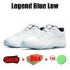 #15 Legend Blue Low