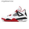 4S 7-13 Fire Red