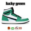 11 Lucky Green