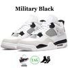 #5 Military Black