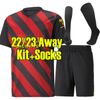 22 23 Away Kit+Socks