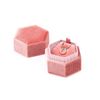pendant box pink