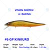6 Gp Kinkuro-Oneten Jr