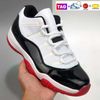 #23- Low White Bred(11s)