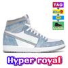 # 9- hyper royal