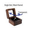 01black Single Slot Ring Box