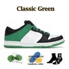 Klassiek groen