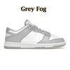 Brouillard gris