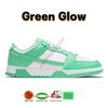 35 Green Glow