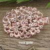 Rose gold