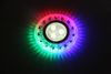 Heart color + white light