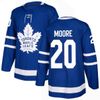 #20 Dominic MOORE Blue
