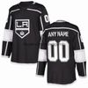 Custom Any Name and Number Black
