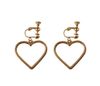 Golden ear clip