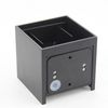 8W black shell cold white