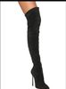 Suede Black