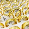 Mix Size Gold