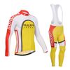 Jersey and bib pants
