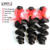 Loose wave virgin hair