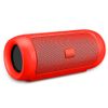 Red_Speaker with Logo