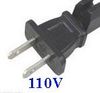 110V
