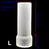 1pc Replacement Large sleeve only