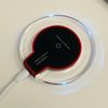 Black Wireless Charger Pad